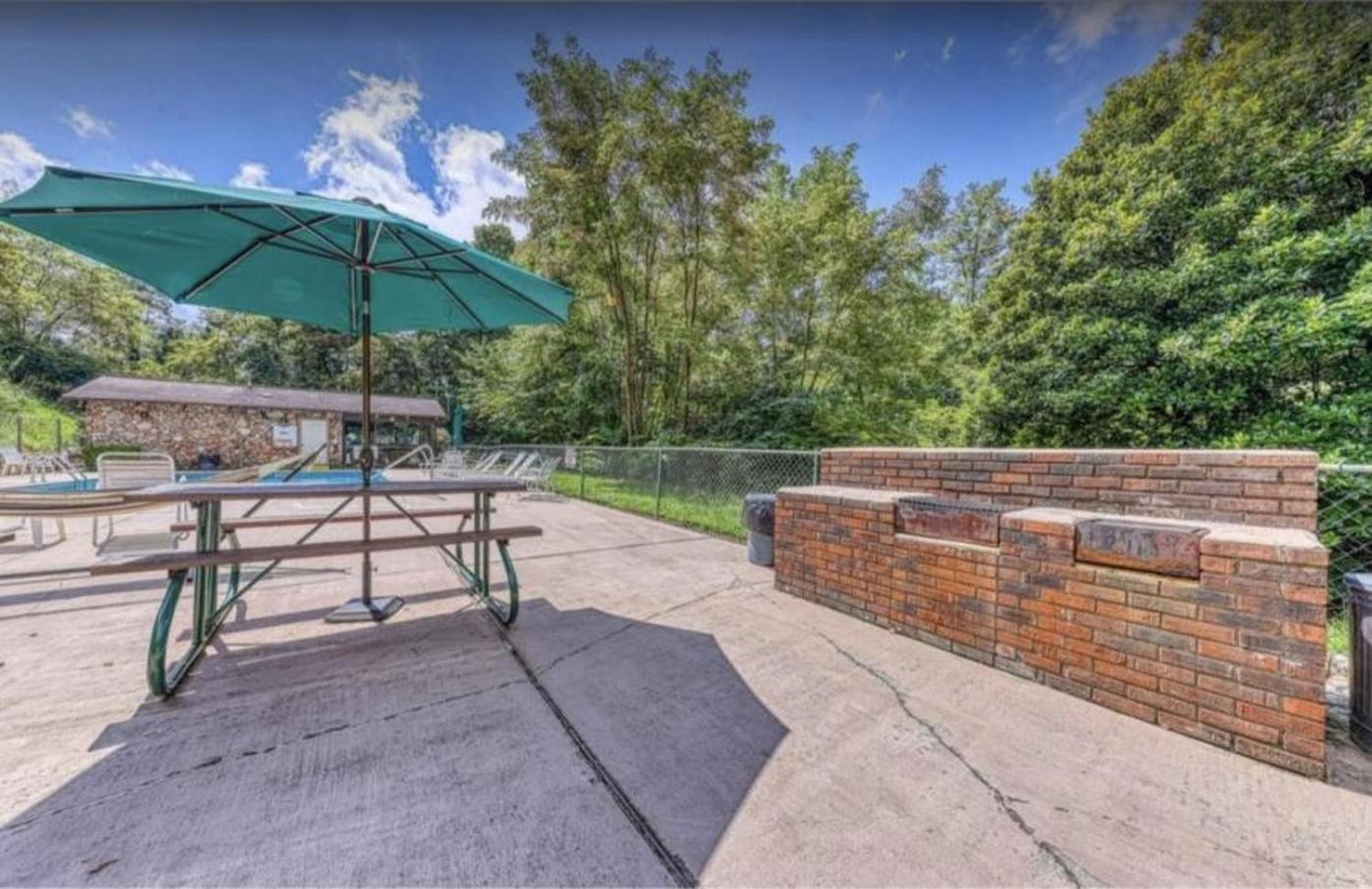New! Haven Peaceful Retreatgorgeous Viewspool! Villa Sevierville Exterior photo